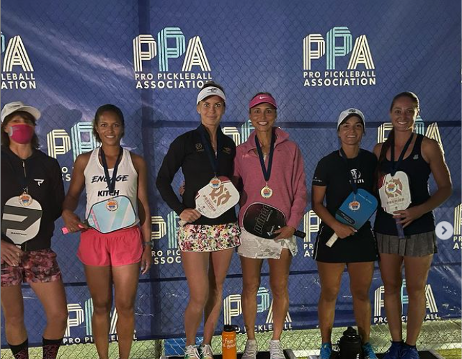 Minto US Open Preview Part 3 Women NML Pickleball