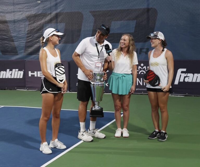 APP Tour Sacramento Open 3 Takeaways Maggie Brascia Shows Out NML