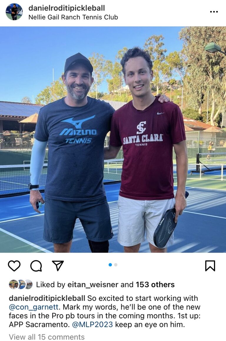 APP Tour Sacramento Open 3 Takeaways Maggie Brascia Shows Out NML