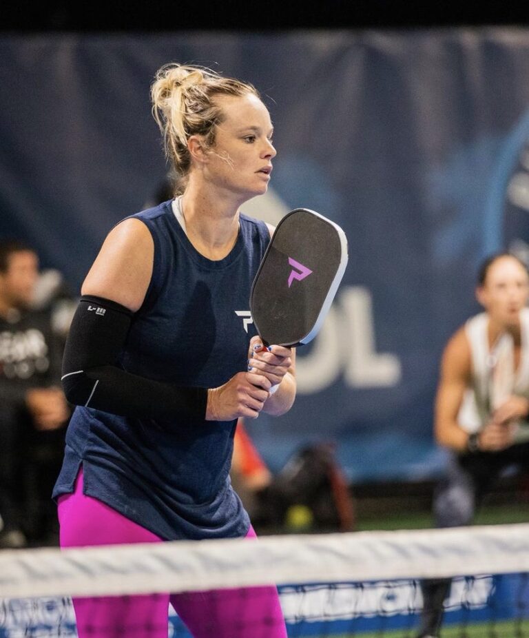 Paddle Modifications for Top Pros is the Latest Issue in Pickleball’s