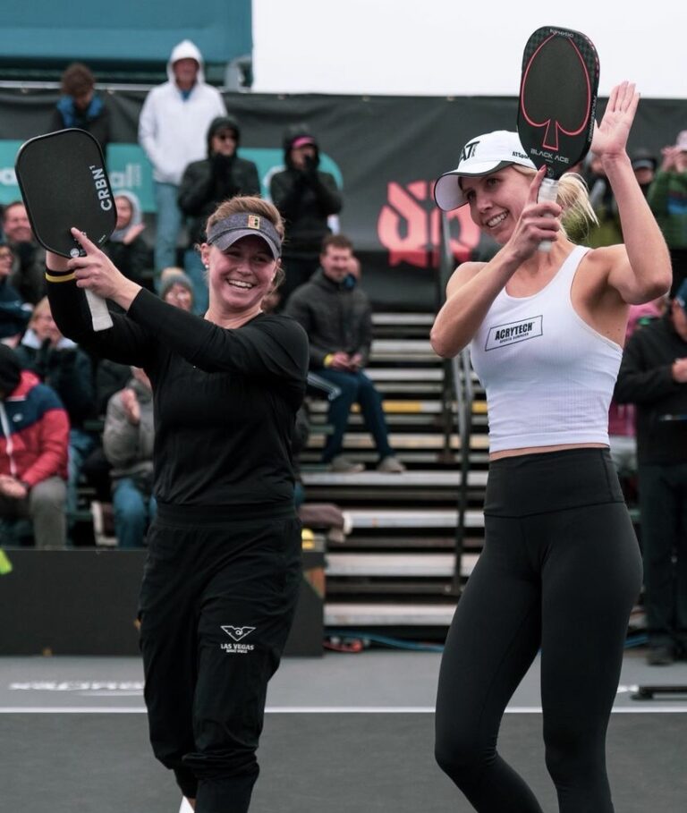 PPA Tour Austin Showdown 5 Takeaways Windy Shift NML Pickleball